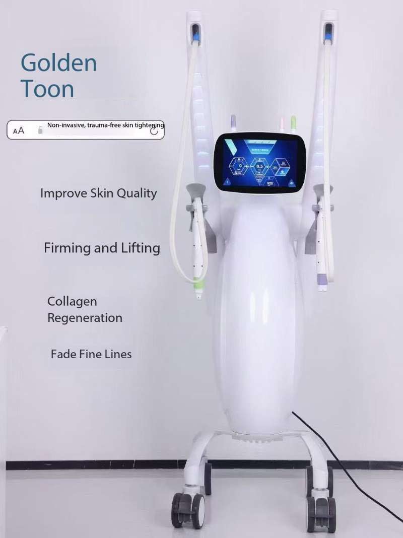 Golden Toon Rejuvenation Device image 2